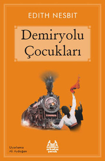 Demiryolu Çocukları resmi