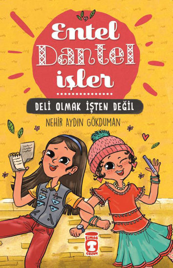 Entel Dantel İşler - Deli Olmak İşten Değil resmi