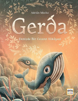 Gerda - Denizde Bir Cesaret Hikayesi resmi