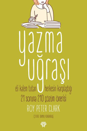 Yazma Uğraşı resmi