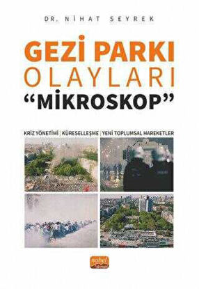 Gezi Parkı Olayları -Mikroskop resmi