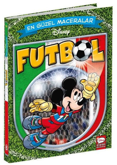 Disney Futbol En Güzel Maceralar Serisi resmi