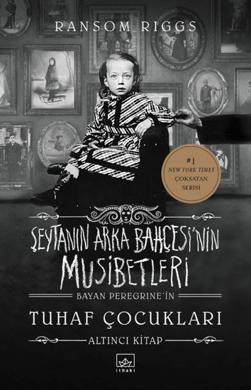 Şeytanın Arka Bahçesi’nin Musibetleri 6 - Ciltli resmi