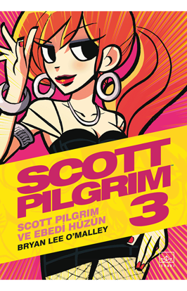 Scott Pilgrim 3: Scott Pilgrim ve Ebedi Hüzün resmi