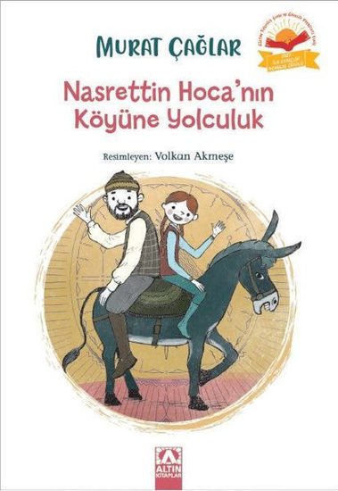 Nasrettin Hoca'nın Köyüne Yolculuk resmi