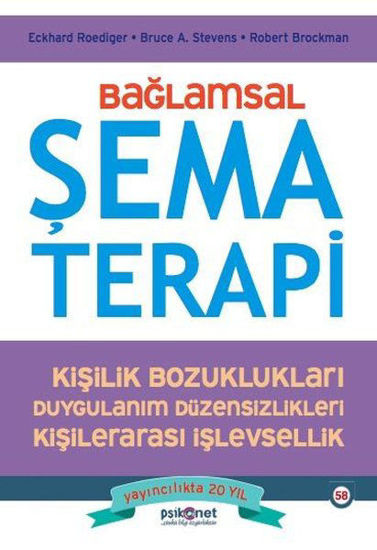 Bağlamsal Şema Terapi resmi