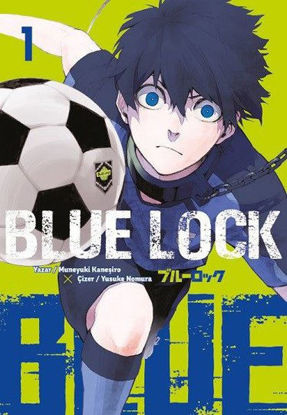 Blue Lock - 1 resmi