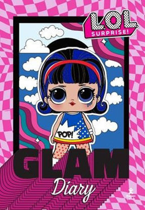 Lol Surprise! Glam Diary resmi