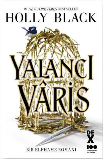 Yalancı Varis - Bir Elfhame Romanı resmi