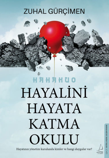 Hahakuo - Hayalini Hayata Katma Okulu resmi
