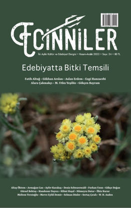 Ecinniler Kültür Ve Edebiyat Dergisi Kasım-Aralık-2023 resmi