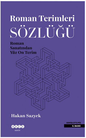 Roman Terimleri Sözlüğü resmi