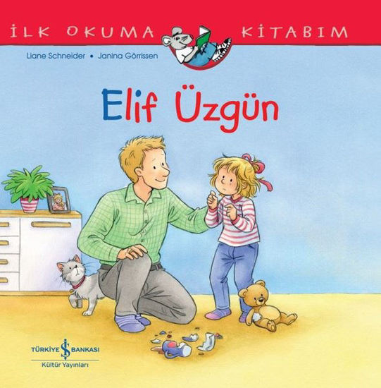 Elif Üzgün - İlk Okuma Kitabım resmi