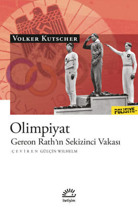 Olimpiyat - Gereon Rath'ın Sekizinci Vakası resmi