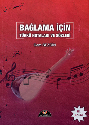 Bağlama İçin Türkü Notaları ve Sözleri resmi