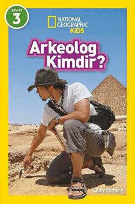 Arkeolog Kimdir? resmi