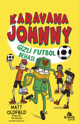 Karavana Johnny - Gizli Futbol Dehası resmi