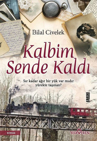 Kalbim Sende Kaldı resmi