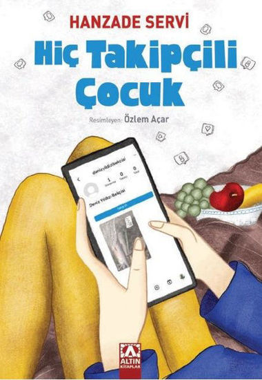 Hiç Takipçili Çocuk resmi