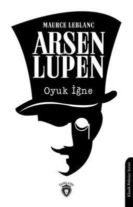 Arsen Lupen - Oyuk İğne resmi