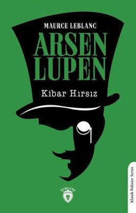 Arsen Lupen - Kibar Hırsız resmi
