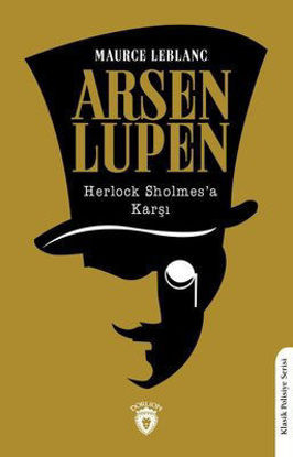 Arsen Lupen - Herlock Sholmes'a Karşı resmi
