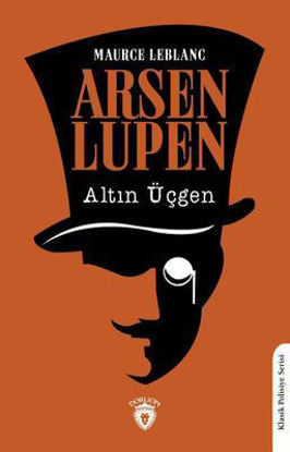 Arsen Lupen - Altın Üçgen resmi