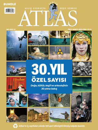Atlas 30.Yıl Özel Sayı(Bundle) Sayı:2024-01 resmi