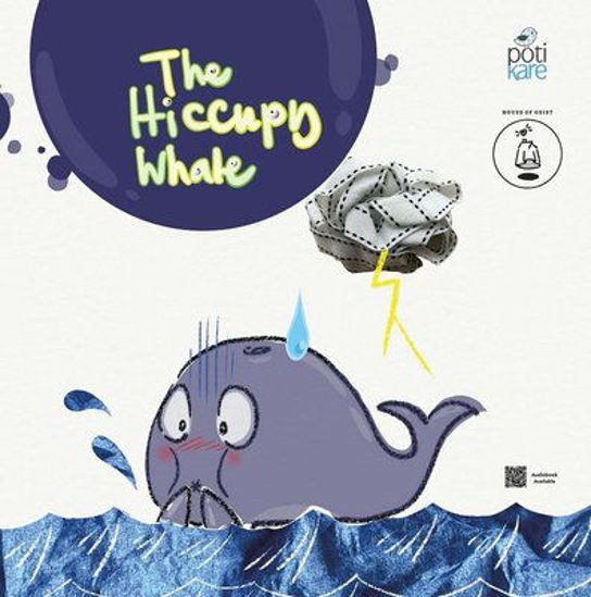 The Hiccupy Whale resmi