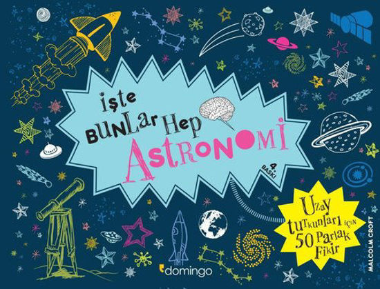 İşte Bunlar Hep Astronomi resmi