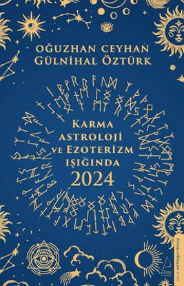 Karma Astroloji ve Ezoterizm Işığında 2024 resmi