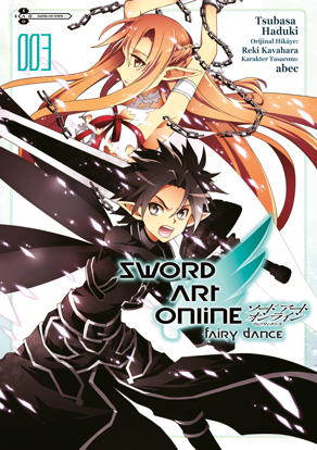 Sword Art Online - Fairy Dance 3 resmi