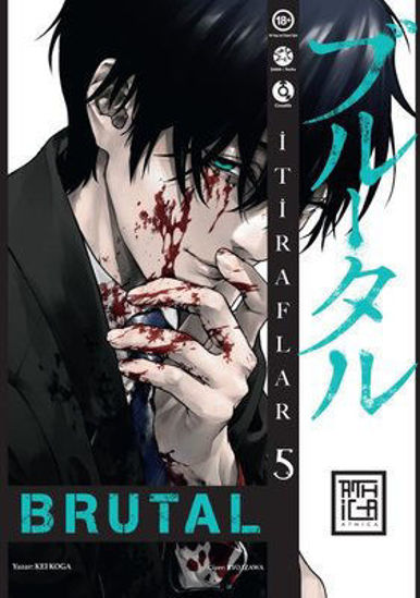 Brutal - İtiraflar 5 resmi