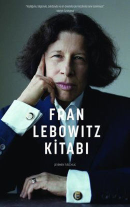 Fran Lebowitz Kitabı resmi