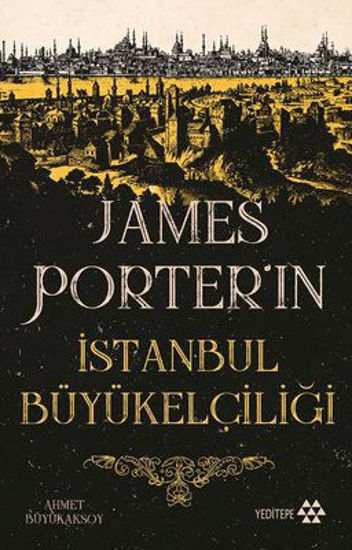 James Porter'ın İstanbul Büyükelçiliği resmi