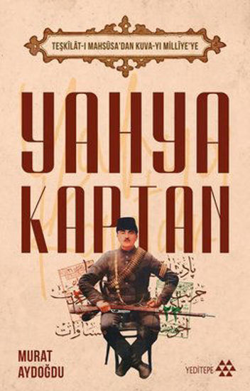 Yahya Kaptan resmi