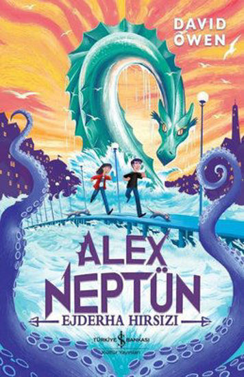 Alex Neptün - Ejderha Hırsızı resmi