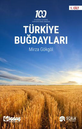 Türkiye Buğdayları 1. Cilt resmi