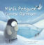 Minik Penguen Yüzmeyi Öğreniyor resmi
