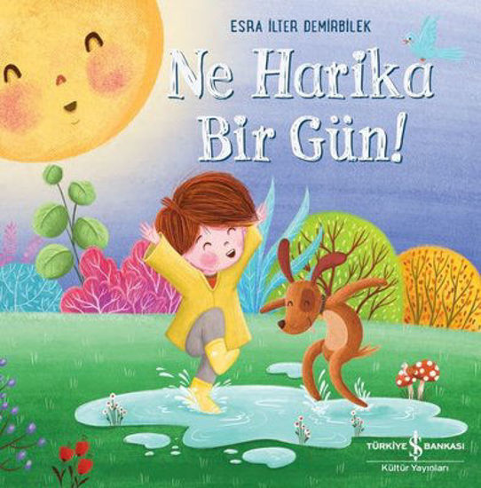 Ne Harika Bir Gün! resmi