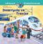 Demiryolu ve Trenler - Dünyayı Öğreniyorum resmi