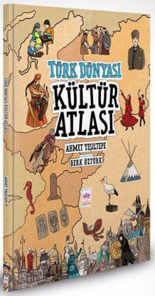 Türk Dünyası Kültür Atlası resmi