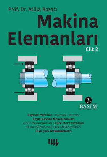 Makina Elemanları Cilt - 2 resmi