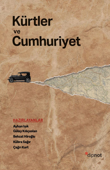 Kürtler ve Cumhuriyet - Ciltli resmi