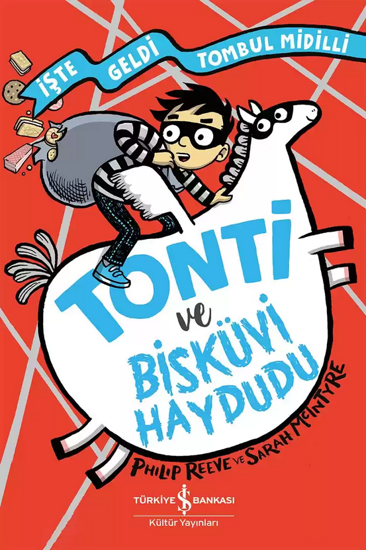 Tonti ve Bisküvi Haydudu resmi