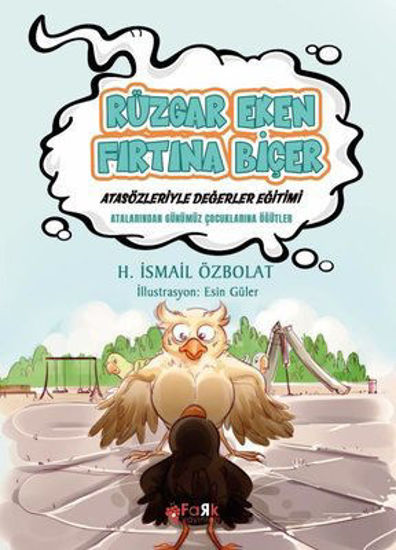 Rüzgar Eken Fırtına Biçer resmi