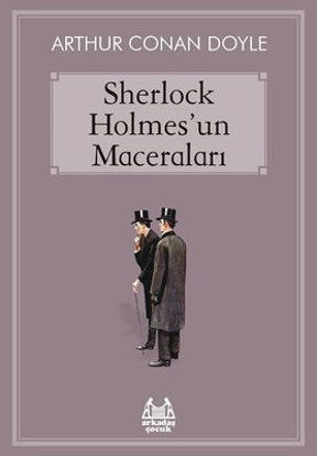 Sherlock Holmes'un Maceraları resmi