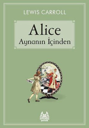 Alice Aynanın İçinden resmi