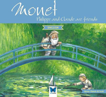 Monet - Philippe and Claude are Friends resmi