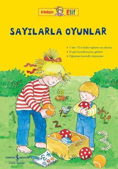 Sayılarla Oyunlar resmi